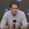 NBA - Erik Spoelstra ammette: «Il caso Jimmy Butler ha avuto un certo impatto...»