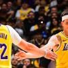 Con l'attacco dei Lakers in difficoltà, JJ Redick sta già pensando a LeBron James...