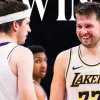 NBA - Ripartenza Lakers: Doncic e Reaves per battere i Phoenix Suns