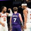 NBA Cup: i Knicks travolgono gli Hornets 129-101, Charlotte già eliminata
