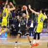 LBA highlights: la Bertam Derthona dilaga al PalaMangano di Scafati