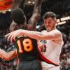 Portland tiene il filo senza Avdija: Sharpe guida il colpo sugli Hawks