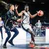 MERCATO LBA - Saliou Niang conferma sulla Virtus Bologna: «Spero che questo passo mi porterà a crescere anche di più»