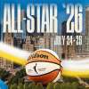 WNBA All-Star Game 2026: Chicago ospiterà l’evento allo United Center