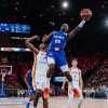Sylvain Francisco, un playmaker per la Francia che ringrazia Andrea Trinchieri