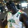 A2 - Dole Rimini, Gora Camara sarà a AfroBasket con il Senegal