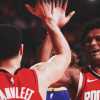 NBA Playoff | L'intensità dei Rockets tiene viva la serie contro i Warriors
