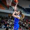  Women's EuroBasket 2025 Qualifiers - L'ItalWomen cade in Repubblica Ceca