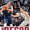 NBA - Jokic è mostruoso più di Wemby: Denver vince all'overtime sugli Spurs