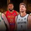 Italia cade nel Ranking FIBA al 15° posto. La Germania passa la Serbia