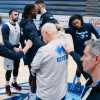 A2 - Coach Ciani e Jazz Johnson presentano Valtur Brindisi vs Gruppo Mascio