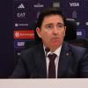 Xavi Pascual dopo Milano: «Oggi abbiamo mostrato due facce. Ho visto tre partite in una»