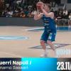 LIVE LBA | Guerri Napoli vs Dinamo Sassari: dove in TV, preview, diretta