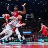 EuroLeague - Nico Mannion "Mamma è tosta, e io competitivo"