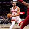 NBA - I Cavaliers perdono per la seconda volta contro i Rockets