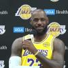 Lakers: LeBron James assegnato alla GLeague. Il rientro si avvicina