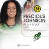 A2 F - Precious Johnson in arrivo alla Passalacqua Ragusa