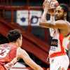 LIVE Serie A2 Unieuro Forlì - RivieraBanca Rimini diretta (33-42 al 20')