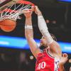 Dopo l'addio a Paul Clippers dominanti ad Atlanta: Harden guida e Leonard chiude