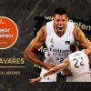 Walter Tavares nominato Miglior Difensore della Liga Endesa 2025/26