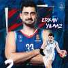 UFFICIALE EL - L'Anadolu Efes rinnova per due anni Erkan Yılmaz