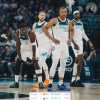 NBA - Anthony Edwards e i Wolves vincono la loro 8a partita consecutiva