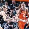 WNBA - Playoff: il colpo lo fa Connecticut in casa delle Liberty