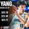 NBA Draft 2025 | Yang Hansen terzo giocatore cinese selezionato al primo giro