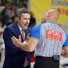 Polemica Priftis a Trapani: «Quando dal basket si è passati al wrestling abbiamo avuto difficoltà»