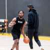 NBA Draft - Bronny James si avvicina ai Lakers: workout per il figlio di LeBron