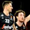 EL highlights: la forza della Virtus Bologna si abbatte sull'Asvel