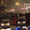 Scontri a Bologna per Virtus-Maccabi, 8 gli agenti feriti e 15 le persone identificate
