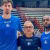 Napoli Basket, Zubcic e Pullen già a lavoro: esordio nel derby con Scafati