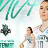 WNBA - Breanna Stewart è l'MVP della stagione: battute Thomas e Wilson