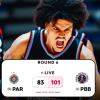 Paris Basketball show: 17 triple ed espugnata la Belgrade Arena del Partizan