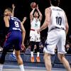 Kosner Baskonia vs Olimpia Milano: le pagelle all'intervallo