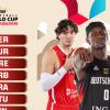 Italia alla posizione #12 nel Ranking FIBA delle QF ai Mondiali 2027