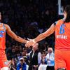 Dominio Thunder: Gilgeous-Alexander e Holmgren travolgono i Warriors