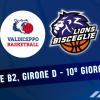 Serie B - I Lions Bisceglie vogliono confermarsi corsari a Perugia