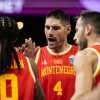 Montenegro, Vucevic offre la cena ai compagni dopo la vittoria con la Svezia
