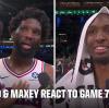 Tyrese Maxey e Joel Embiid firmano una delle più grandi prestazioni di un duo in una G7
