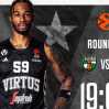 LIVE EL - Zalgiris Kaunas vs Virtus Bologna: dove in TV, preview, diretta