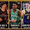 NBA, annunciati gli All-Rookie Teams 2023/24: non c'è posto per Scoot Henderson