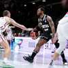 Virtus Bologna, altra bocciatura per Rayjon Tucker con Trieste