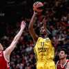 MERCATO NBA - Nigel Hayes-Davis lascia l'EuroLega da MVP: va ai Suns