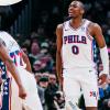 Playoff NBA | Philadelphia risponde: Edgecombe e Maxey trascinano i 76ers al successo su Boston (1-1)