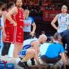 Brescia, infortunio alla spalla per Nikola Ivanovic a fine terzo quarto