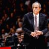 Ettore Messina: «Nebo, rientro incoraggiante. Shields? Leggera distorsione...»
