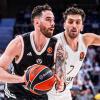 Virtus Bologna sconfitta in volata a Madrid: vince il Real di Hezonja e Campazzo