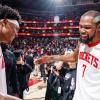 Tap-in di Amen Thompson e vittoria per i Rockets sugli Heat di Fontecchio